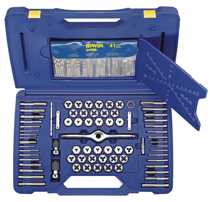 DrillBit Tap DieSet Self-Aligning