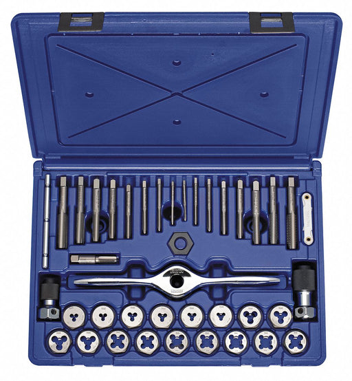 Tap and Die Set Plug 40