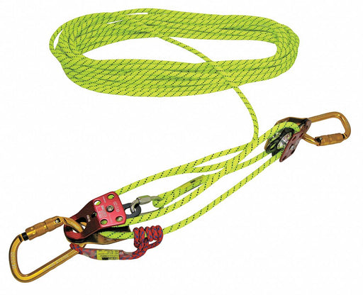 Mini-Pulley System 4 1