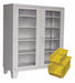 Storage Cabinet 78 x54 x24 Chrcl Bns