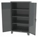 Strg Cab 72 x36 x24 Charcoal 4Shlv