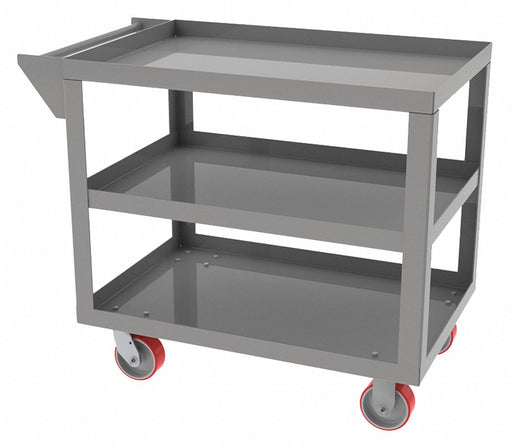 Utility Cart 1 500 lb Steel