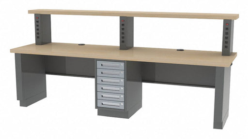 Workbench Butcher Block 96 W 30 D