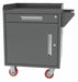 Mobile Cabinet Bench Steel 30 W 24 D