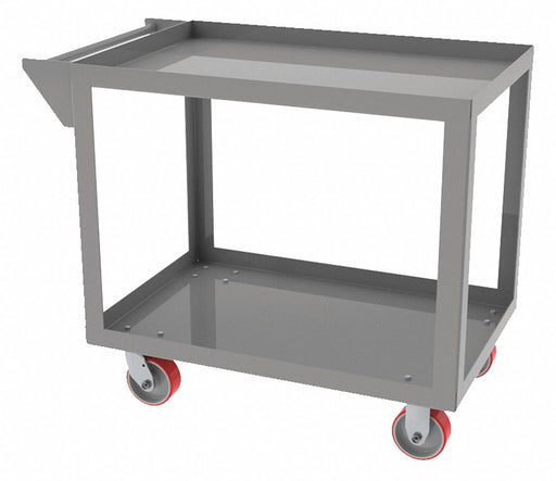 Utility Cart 1 500 lb Steel