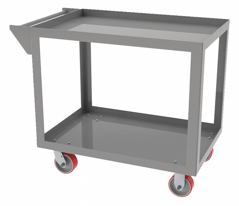 Utility Cart 1 500 lb Steel