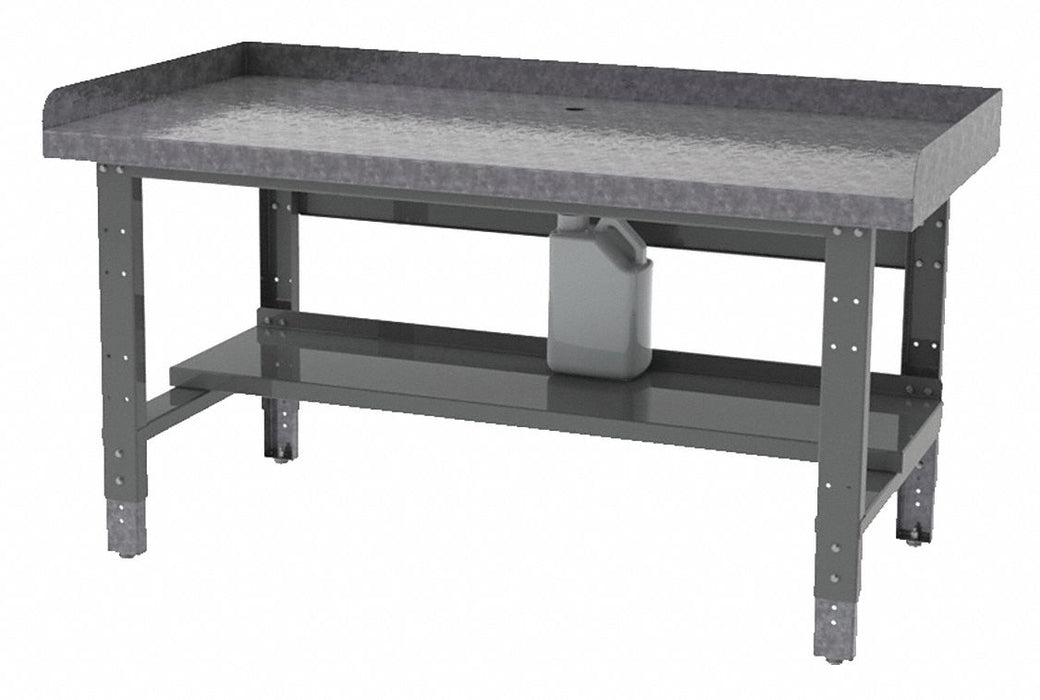 Workbench Steel 60 W 30 D