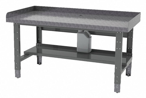 Workbench Steel 60 W 30 D