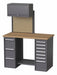 Workbench Butcher Block 60 W 30 D