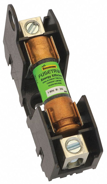 FuseBlock BoxLug 30A ClassH ClassK5