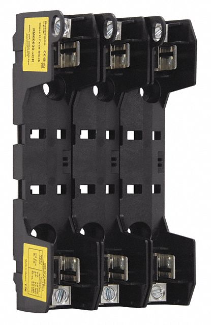 Fuse Block 0 to 30A R 3 Pole