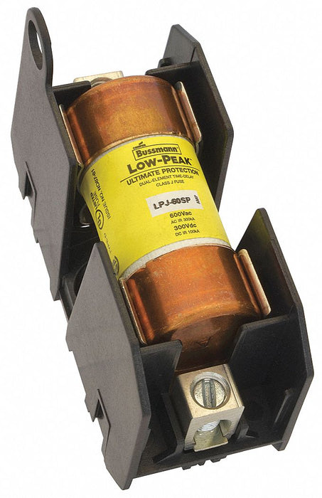 Fuse Block Box Lug 60A Class R