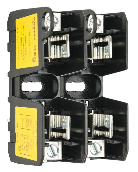 Fuse Block Box Lug 30A Class J