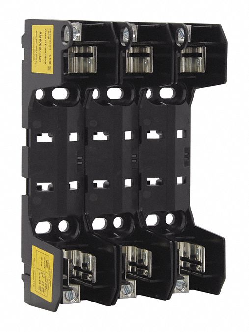 Fuse Block Box Lug 60A Class R