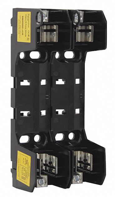 Fuse Block Box Lug 60A Class R