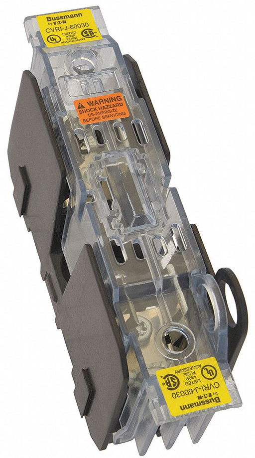 Fuse Block Cover 600VAC 30A 0A J