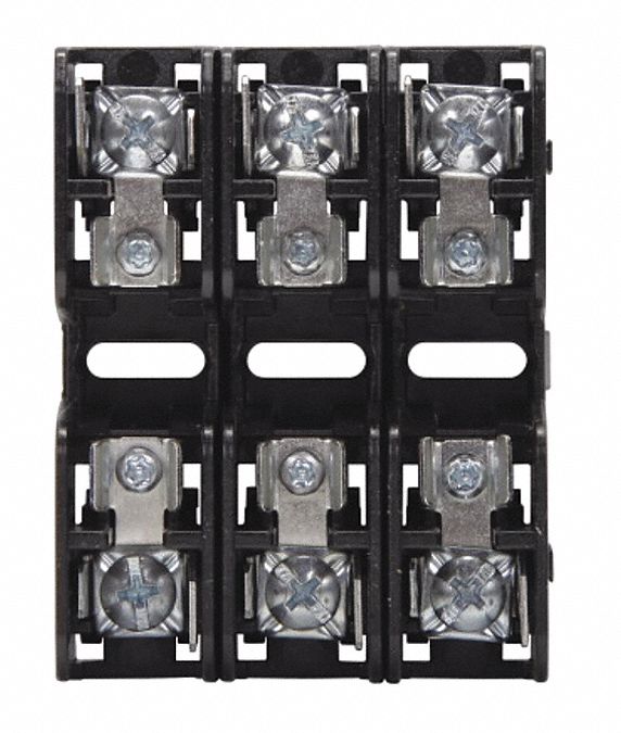 FuseBlock PrssrPlate Qk-Conn30A Midget