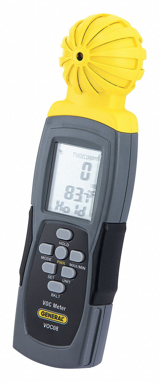 Volatile Organic Compound Detectors