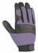 Mechanics Gloves Women s S Blue/Black PR
