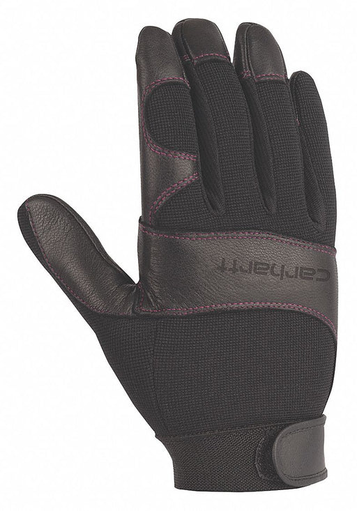 Mechanics Gloves Women s M Black/Rose PR
