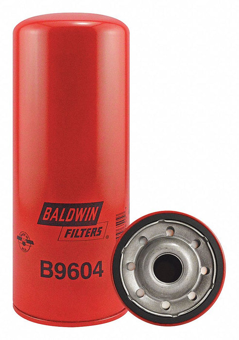 Lube 10-15/32 in L x 4-1/4 in Dia