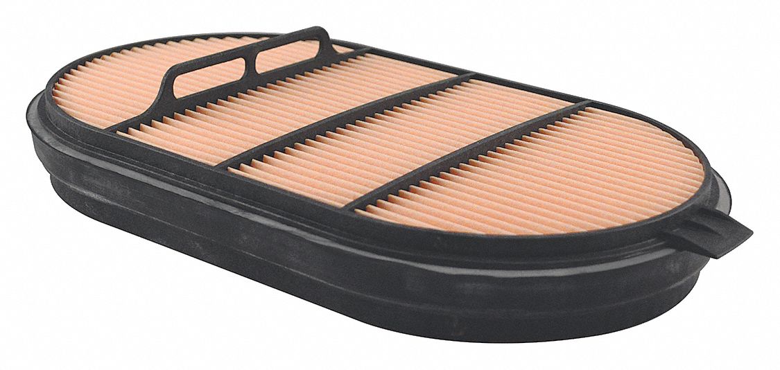 SecondaryAirFilte Oval