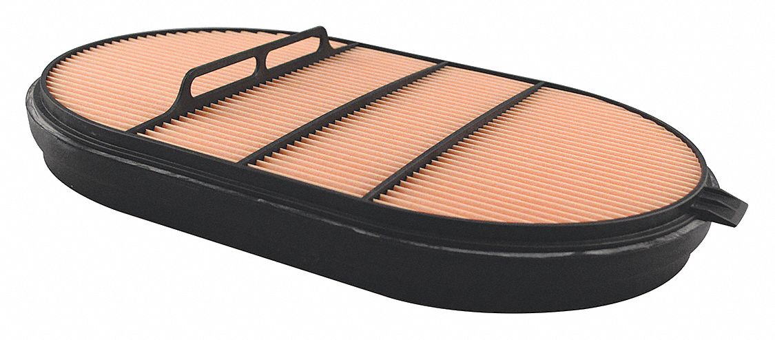 SecondaryAirFilte Oval