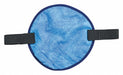 Hard Hat Pad Cotton Blue