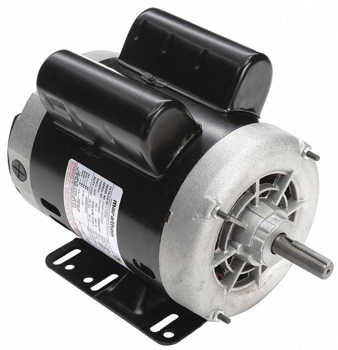 GP Motor 1/2 HP 1 140 RPM 115/230V 56H