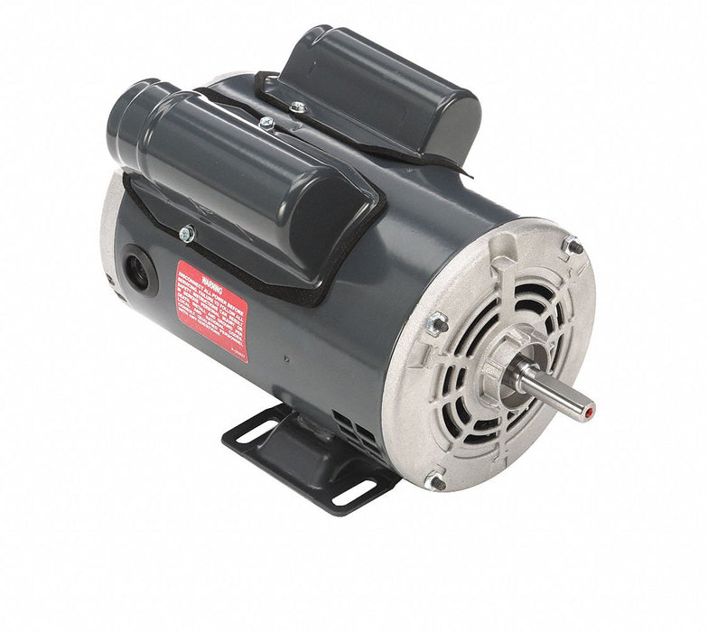 GP Motor 1/2 HP 1 725 RPM 115/230V AC 48