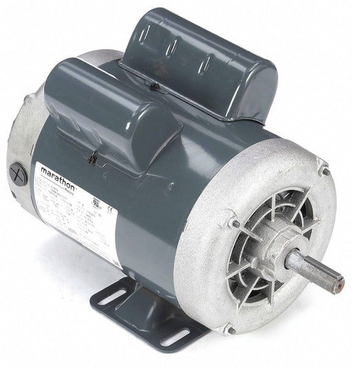 GP Motor 2 HP 3 450 RPM 115/230V AC 56