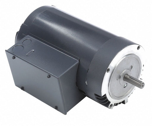 GP Motor 2 HP 1 725 RPM 115/230V AC 56C