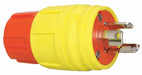 WT LckPlg 15 A Yellow Elastmr 3Blds