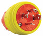 WT LckPlg 30 A Yellow Elastmr 4Blds