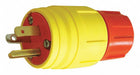 WT LckPlg 15 A Yellow Elastmr 3Blds