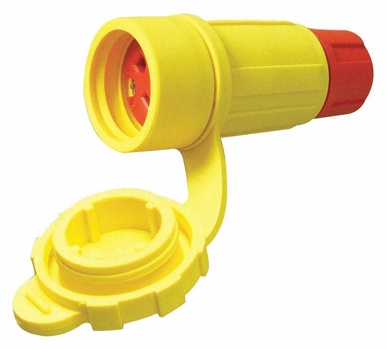 LckCon 30 A Yellow Elstmr L18-30R