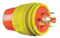 WT LckPlg 30 A Yellow Elastmr 4Blds