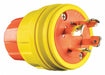 WT LckPlg 30 A Yellow Elastmr 4Blds