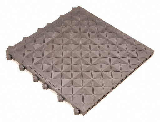 Antifatigue Mat Gray 18 x 18 PK10