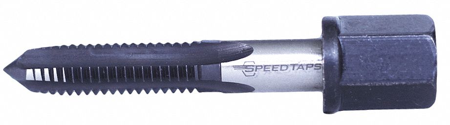 StraightFluteTap 3.88in 1/2 -13 PK5