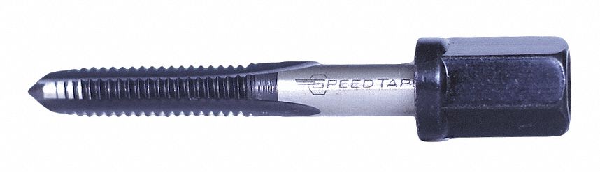 StraightFluteTap 79.37mm M8x1.25 PK5
