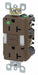 GFCI Receptacle Indoor 125V AC 1 hp