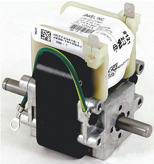 Inducer Motor