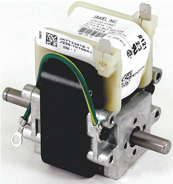 Inducer Motor