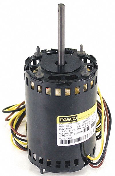 Inducer Motor 1/16 hp
