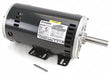 Motor 208/230/460V 3-Phase 3.7HP 1725rpm