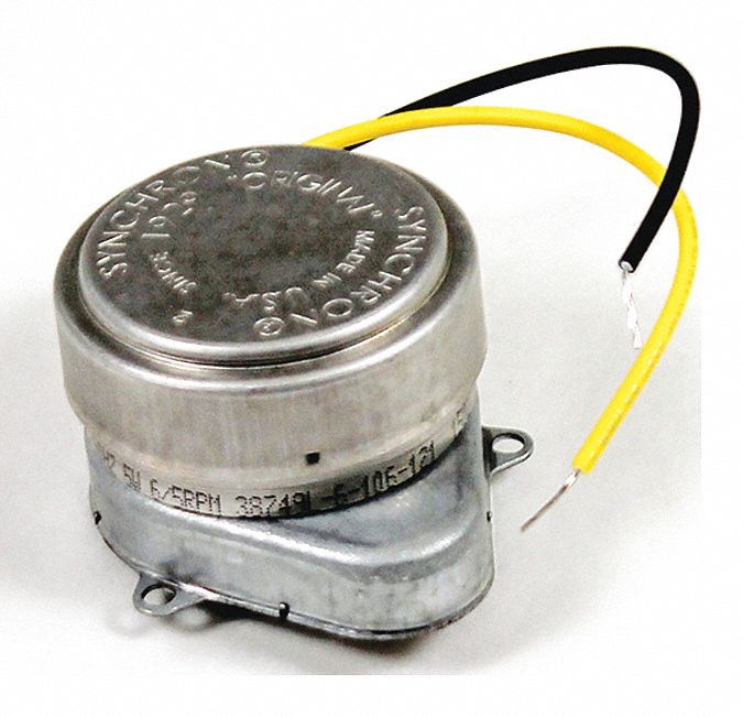 Definite Purpose HVAC Motor