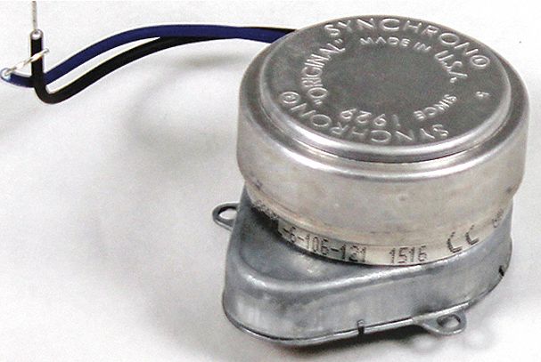 Definite Purpose HVAC Motor