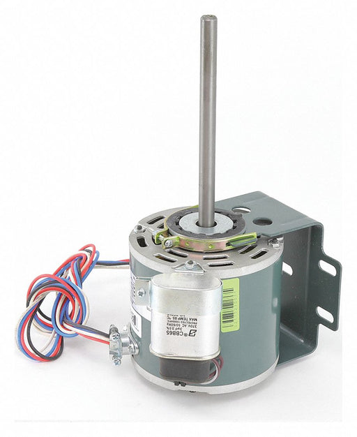 Motor 115V 1/30 HP 1600 rpm 3 Speed