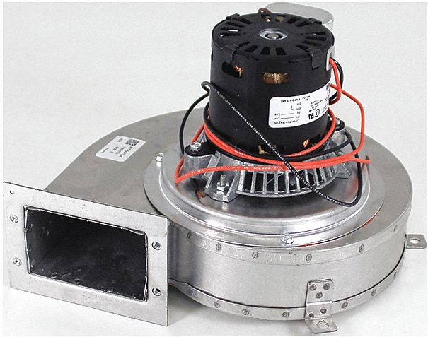 Inducer Motor 1/10 hp